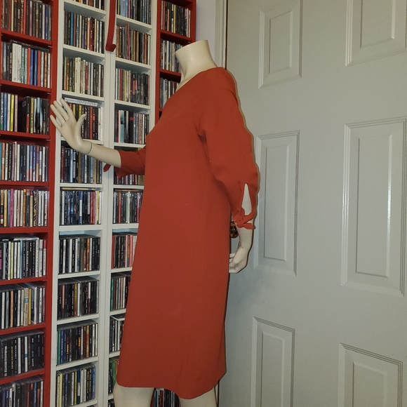 Reitmens pumpkin spice dress - Picture 2 of 7